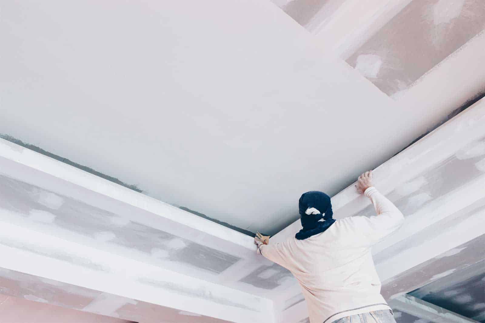 ceiling repair in perth